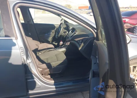 2012 Chevrolet Cruze Eco из США, поврежденный, VIN 1G1PJ5SC0C7239536